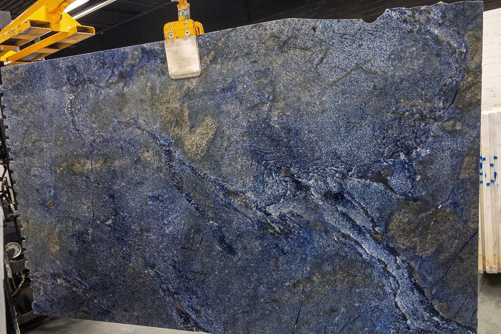 Blue Bahia Slab