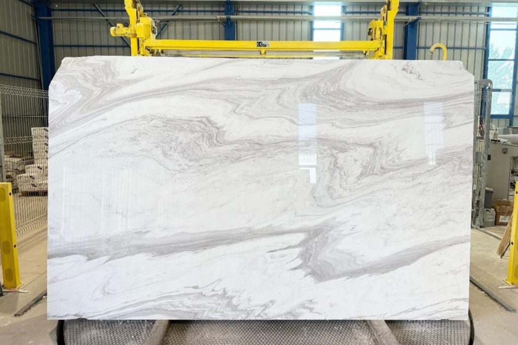 Fusion White Slab
