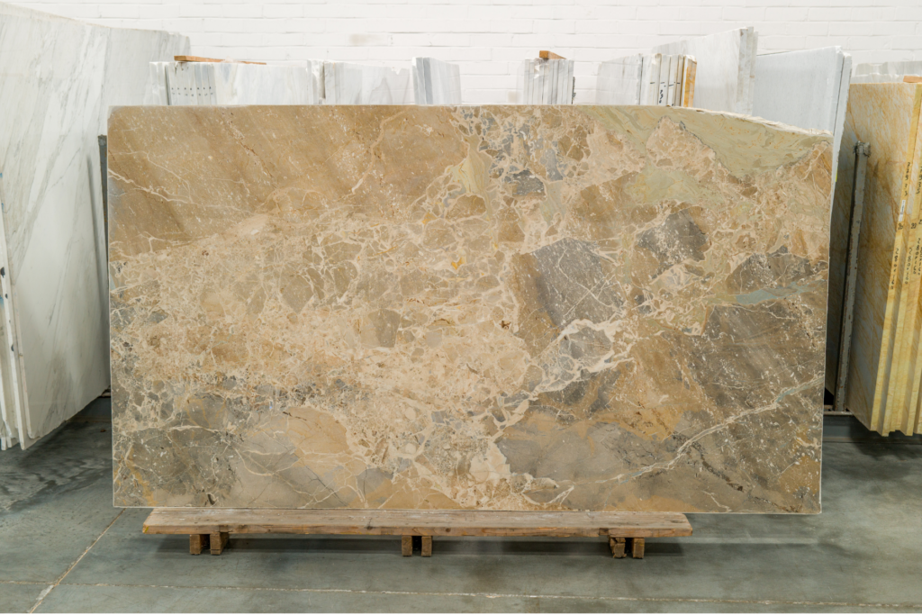 Breccia Marina Blu Slab