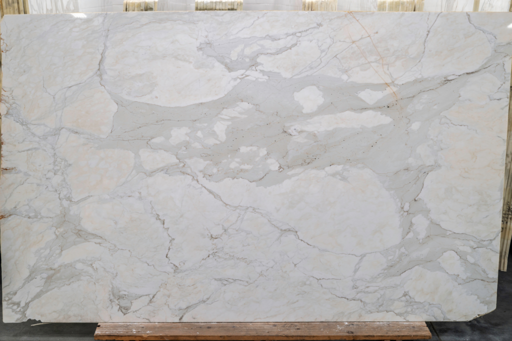 Calacatta Cremo Gold Slab
