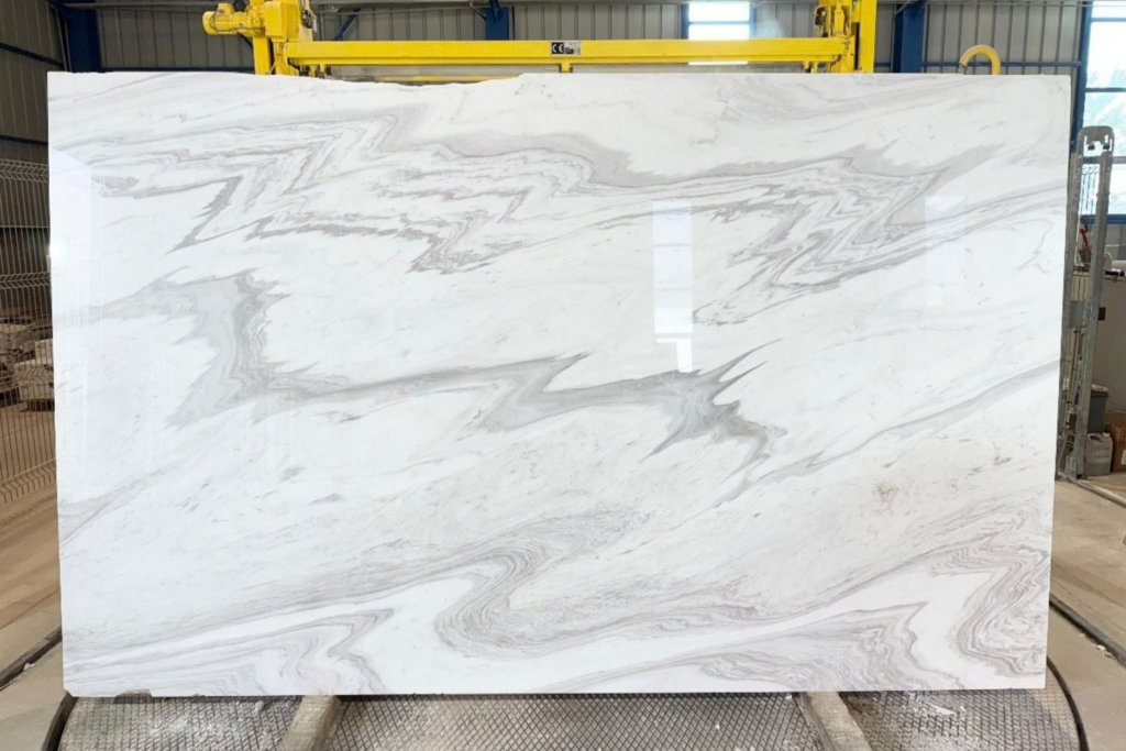 Fusion White Slab