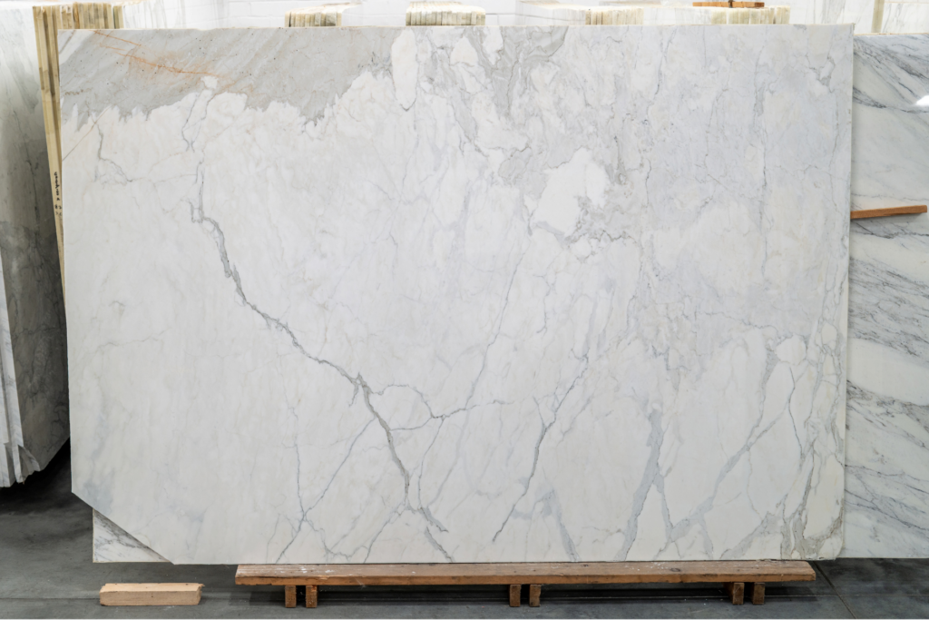 Calacatta Cremo Gold Slab
