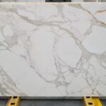 Calcatta Gold Slab Sample