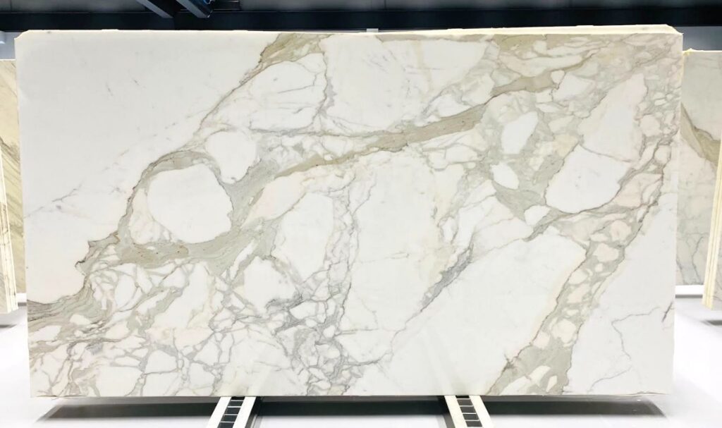 Calacatta Gold Slab Sample