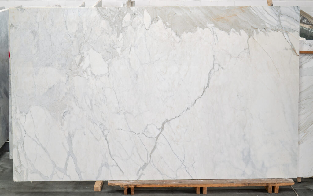Calacatta Cremo Gold Slab