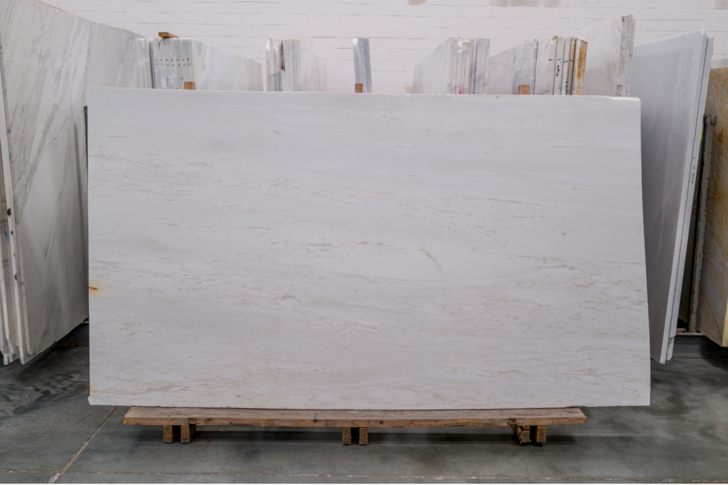 Thassos Taupe Slab