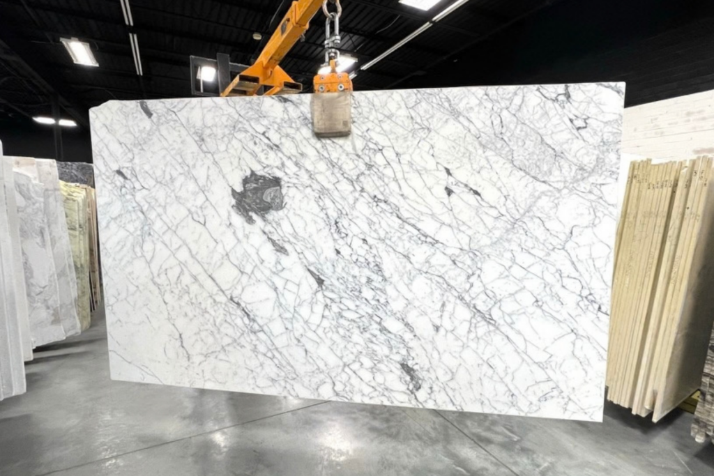 Statuarietto Venato Slab